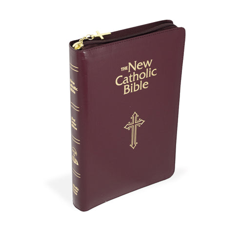NCB Deluxe Gift Bible