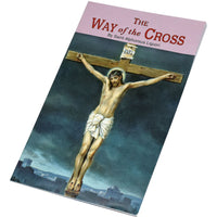 Way Of The Cross - Unique Catholic Gifts
