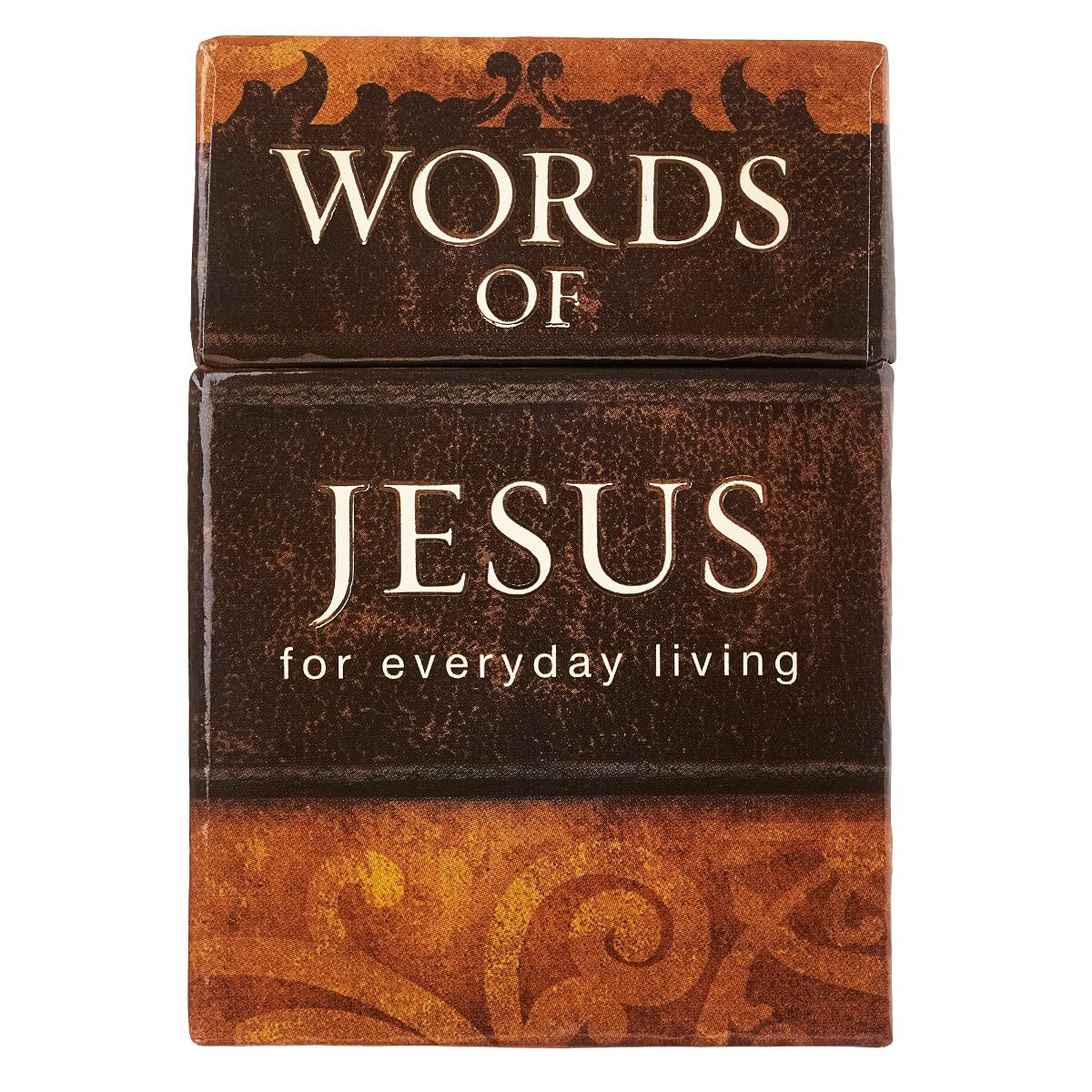 Words of Jesus Box of Blessings - JMJs Catholic Store, Inc