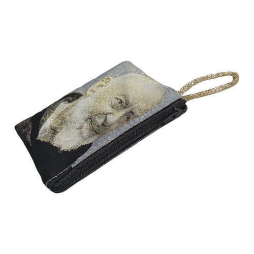 Padre Pio Rosary Pouch 3" x 4" 