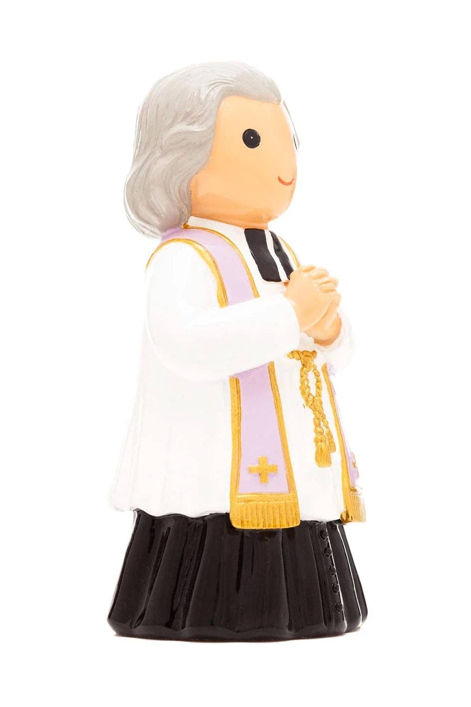 Saint John Vianney Collectors Edition | Priests Patron | Little Drops of Water