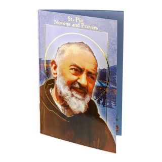 St. Padre Pio Novena and Prayers