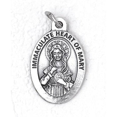Immaculate Heart of Mary  Oxi Medal 1