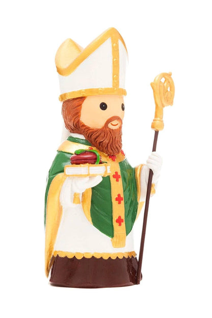 Saint Patrick Collectors Edition | Ireland Patron Saint | Little Drops of Water
