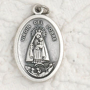 Virgen del Cobre Oxi Medal 1" - Unique Catholic Gifts