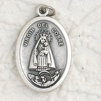 Virgen del Cobre Oxi Medal 1