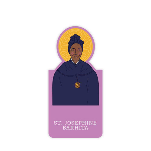 Holy Women Magnetic Bookmarks