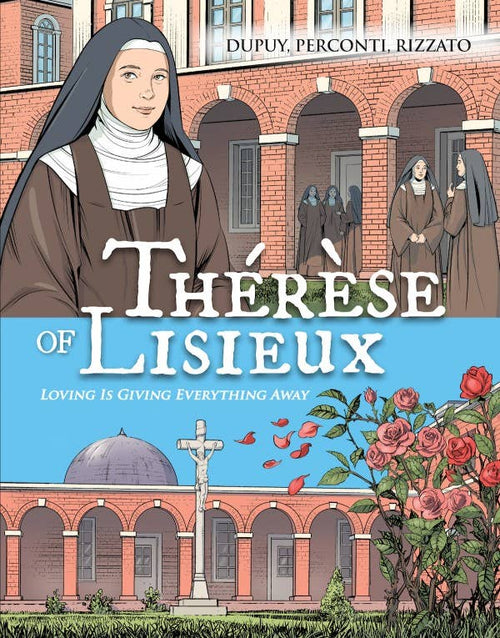 Therese De Lisieux Comic Book