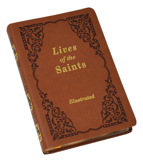 Lives Of The Saints
