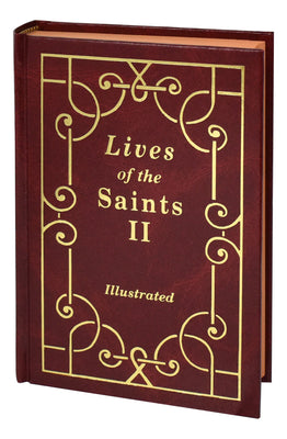 Live of the Saints (Copy) - Unique Catholic Gifts