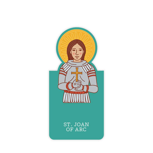 Holy Women Magnetic Bookmarks