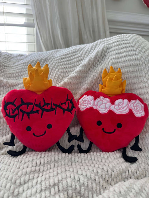 Sacred Heart Huggable