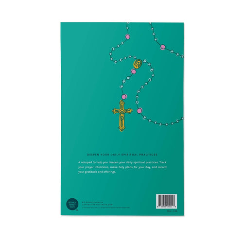 Spiritual To Do List Notepad