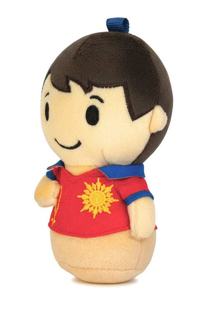 Saint Carlo Acutis Catholic Mini Plush Doll 4.75" | Kids Gift