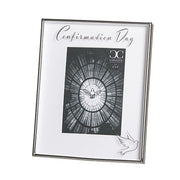 Holy Spirit Confirmation Floating Picture Frame 8 1/2" ( 4 x6) - Unique Catholic Gifts