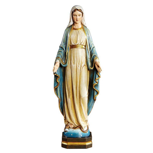 12" Vg Our Lady Of Grace