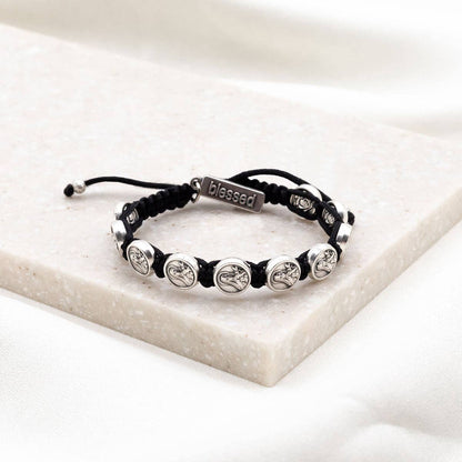 St. Thérèse of Lisieux Blessing Bracelet