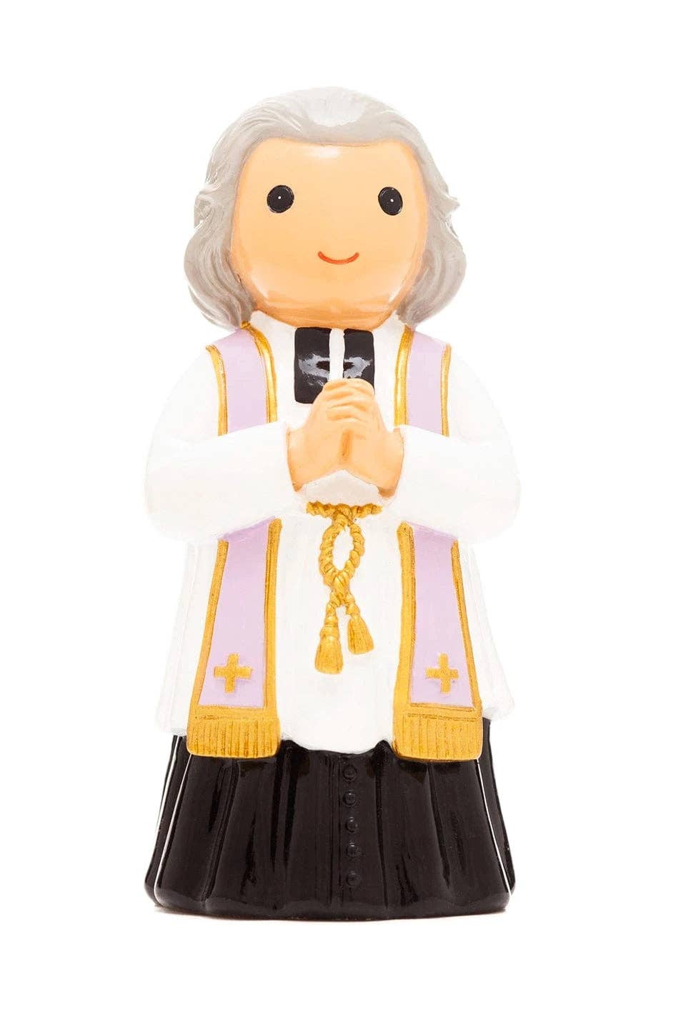 Saint John Vianney Collectors Edition | Priests Patron | Little Drops of Water