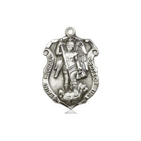 St. Michael the Archangel 3/4" - Unique Catholic Gifts