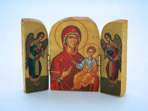 Greek Triptych