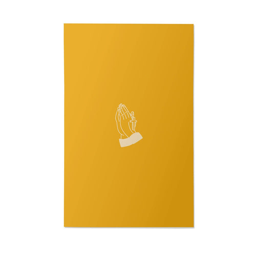Spiritual To Do List Notepad