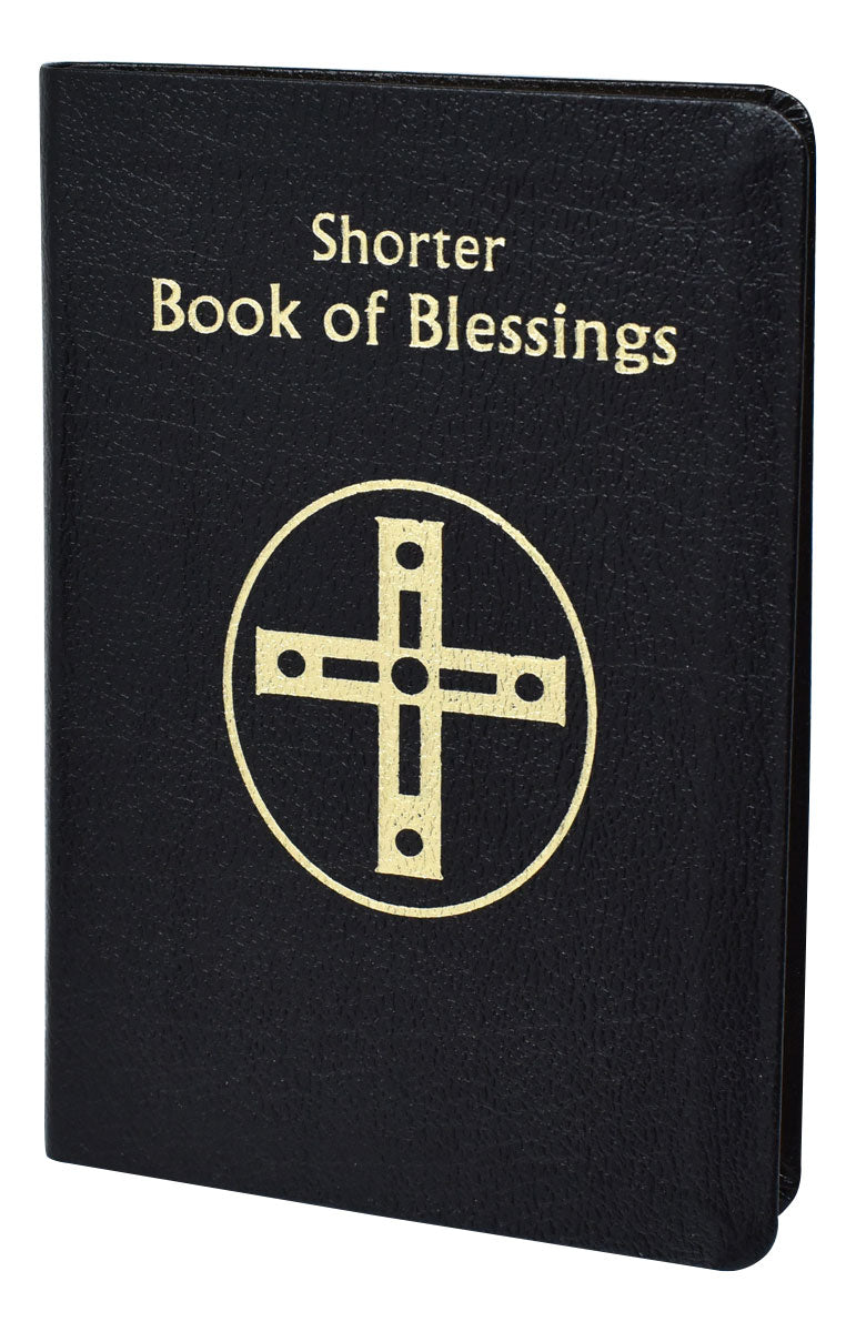 Shorter Book Of Blessings - Unique Catholic Gifts