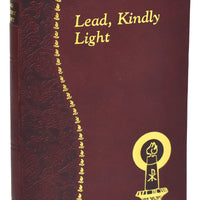 Lead, Kindly Light Minute Meditations For Every Day Taken From The Works O f Cardinal Newman - Unique Catholic Gifts
