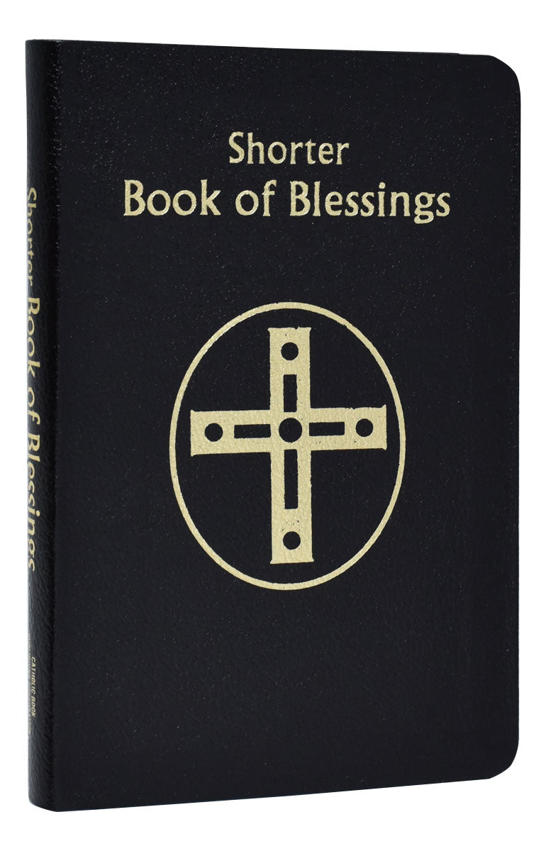 Shorter Book Of Blessings - Unique Catholic Gifts