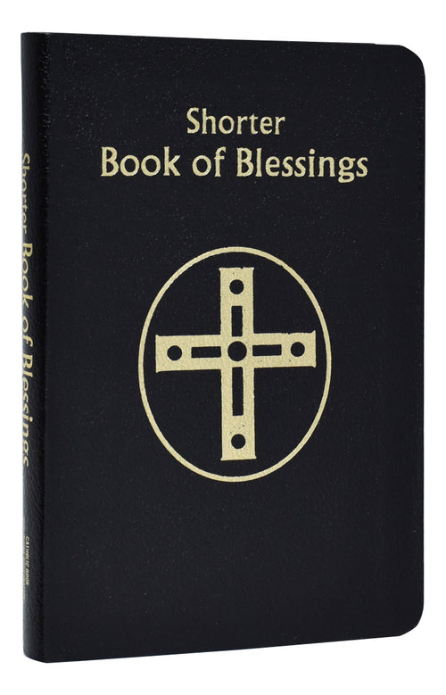 Shorter Book Of Blessings - Unique Catholic Gifts