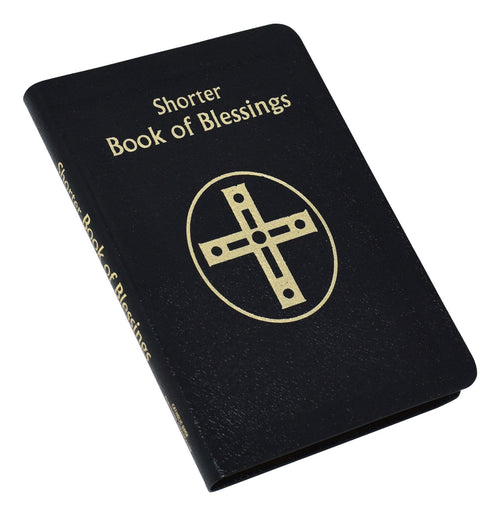 Shorter Book Of Blessings - Unique Catholic Gifts