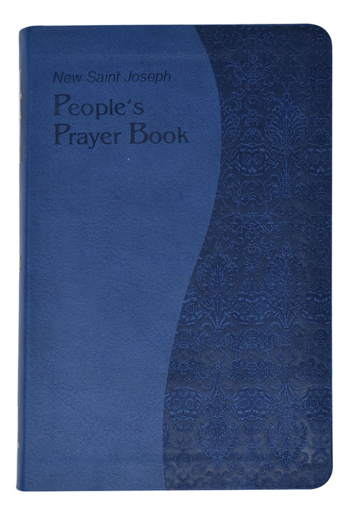 People's Prayer Book Blue