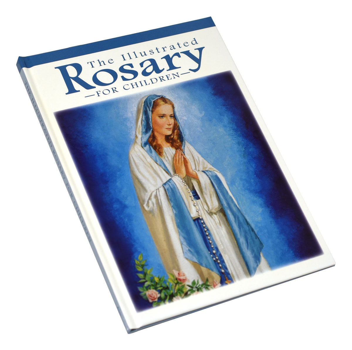 The Illustrated Rosary For Children – JMJs Catholic Store, Inc