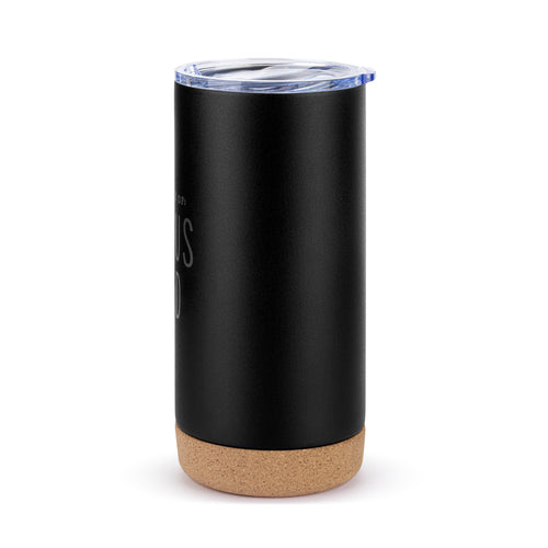 Property of Bonus Dad  Travel Mug