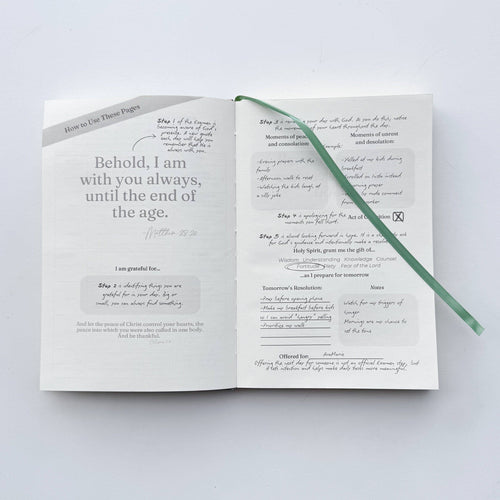 Women's Daily Examen Prayer Journal