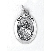 Saint Joseph Oxi Medal 1" - Unique Catholic Gifts