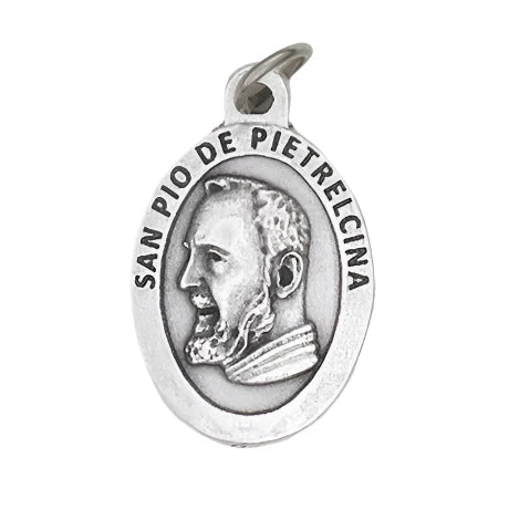 San Pio Oxi Medal 1" - Unique Catholic Gifts