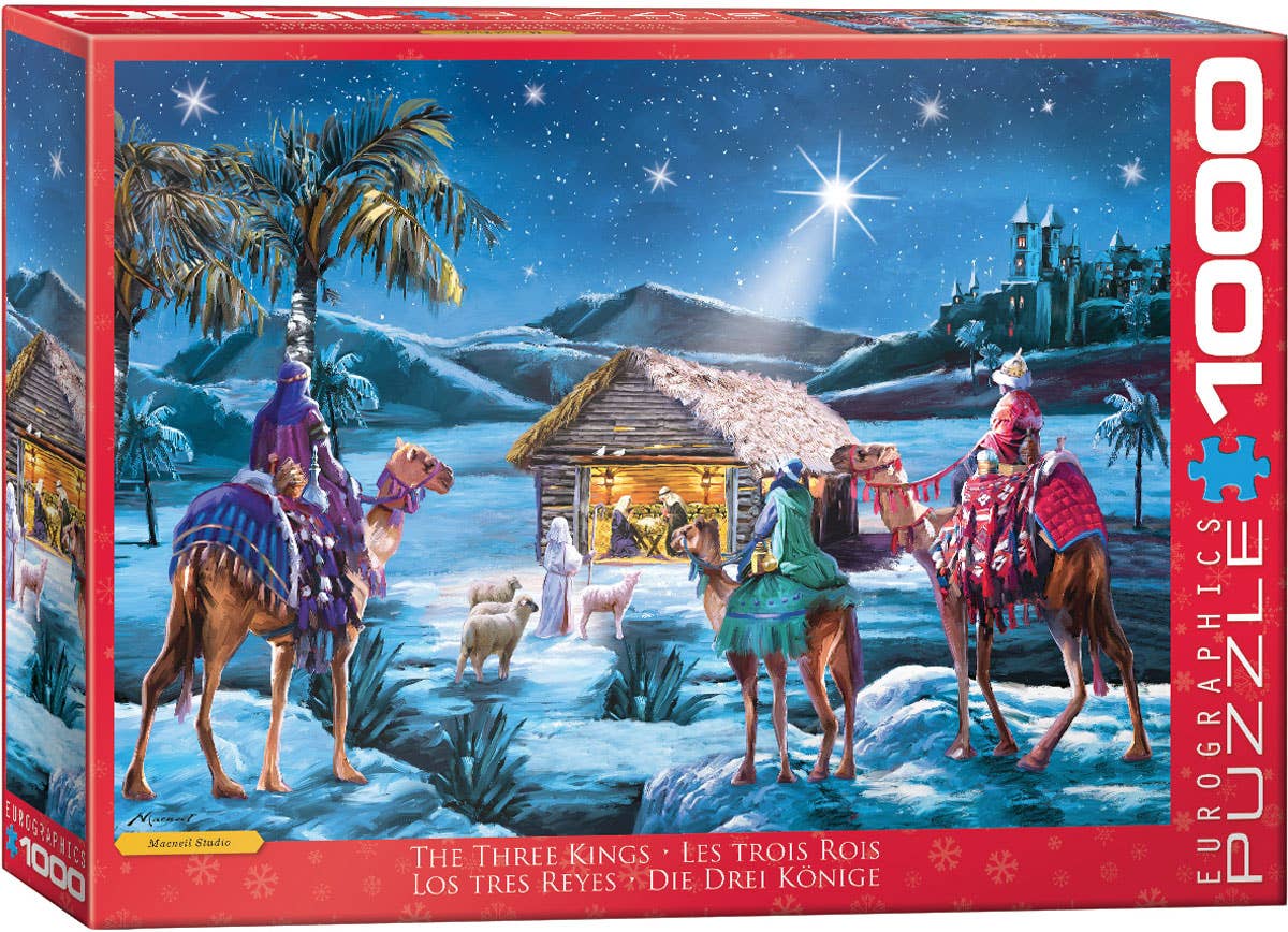 The Three Kings