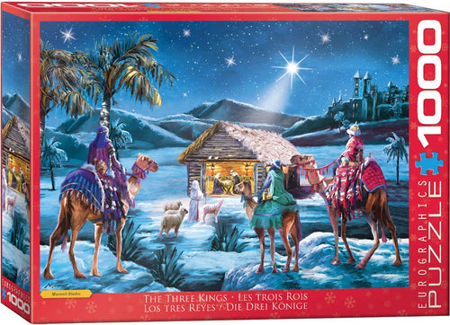 The Three Kings