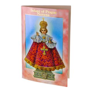 Infant of Prague Novena and Prayers