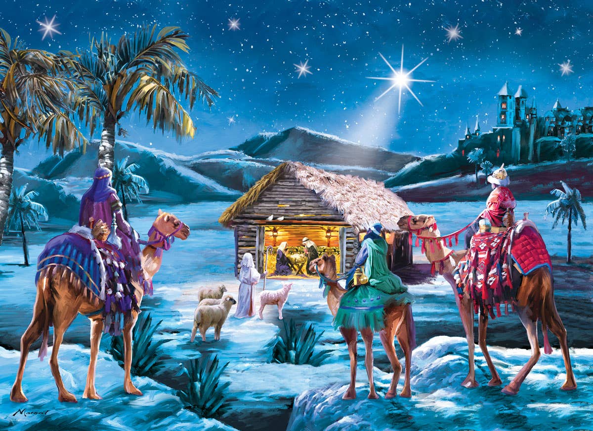The Three Kings