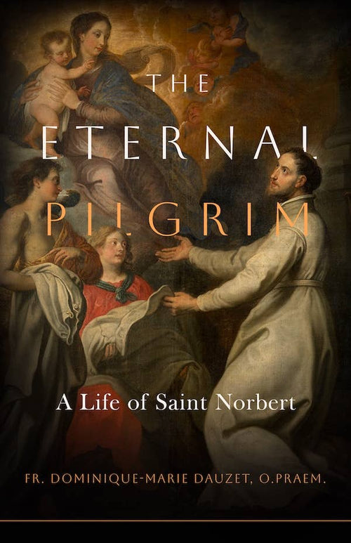 The Eternal Pilgrim comes with a Free Copy of Blessed James Kern