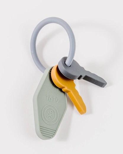 Keys to the Kingdom Silicone Teethers: Keys to the Kingdom