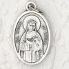 Saint Rose of Lima  Oxi Medal 1" - Unique Catholic Gifts