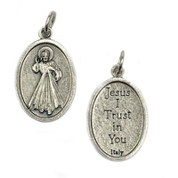 Divine mercy Oxi Medal 1" - Unique Catholic Gifts
