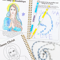 Adoration Journal for Kids - Unique Catholic Gifts