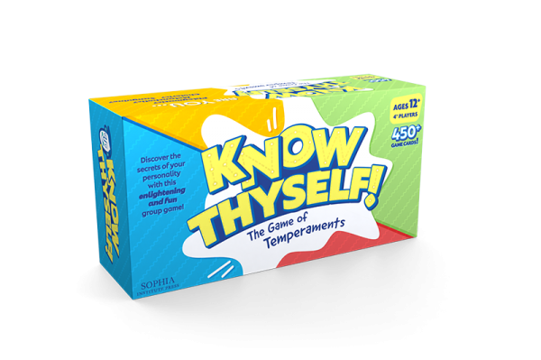 Know Thyself: The Game of Temperaments - Unique Catholic Gifts