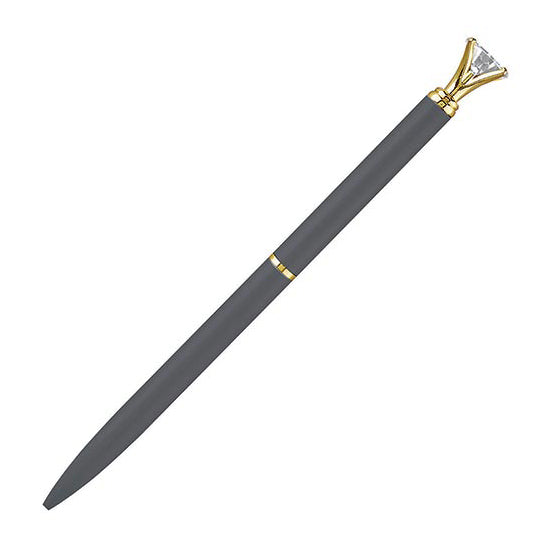 Mini Gem Pen:  Color Cool Grey