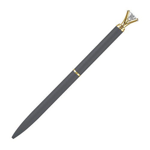 Mini Gem Pen:  Color Cool Grey