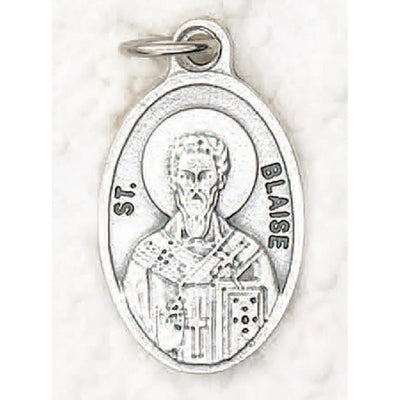 Saint Blaise Oxi Medal 1