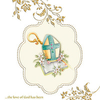 On Your Confirmation Greeting Card - Unique Catholic Gifts
